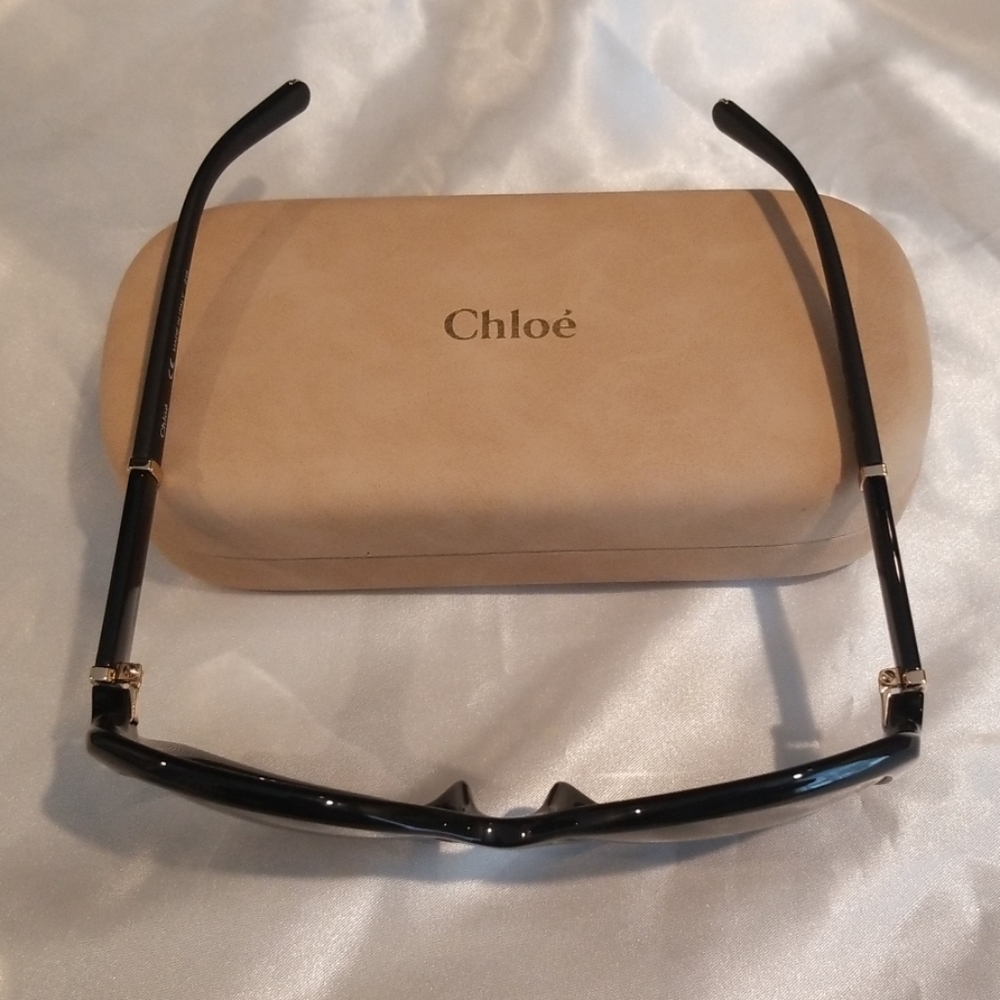💯% GENUINE CHLOE SUNGLASSES - Picture 7 of 8
